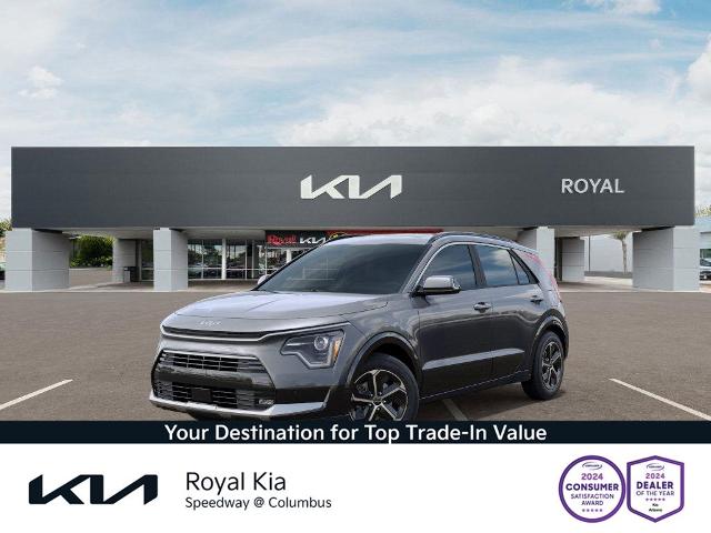 2025 Kia Niro Vehicle Photo in Tucson, AZ 85712