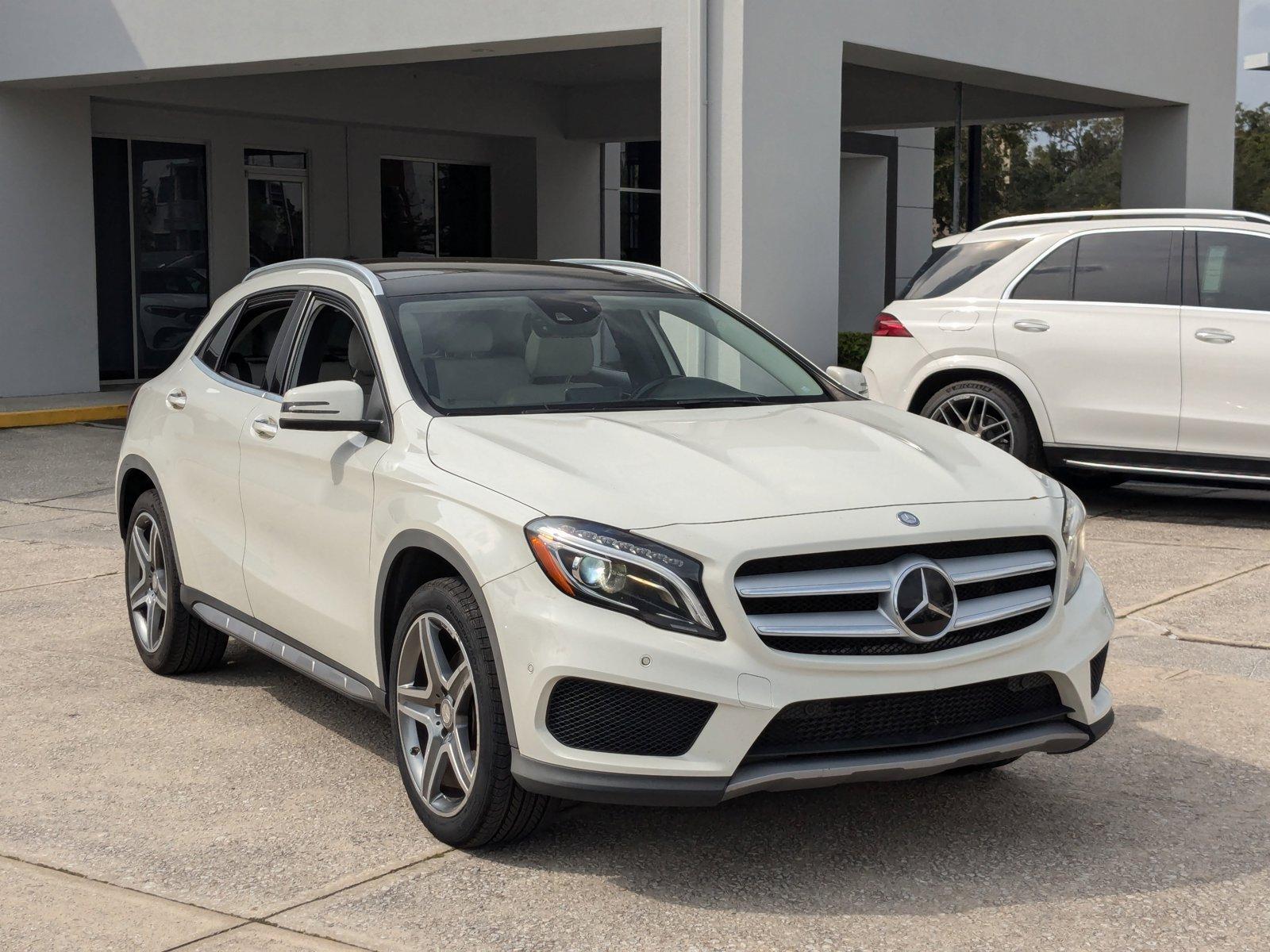 2015 Mercedes-Benz GLA-Class Vehicle Photo in Maitland, FL 32751