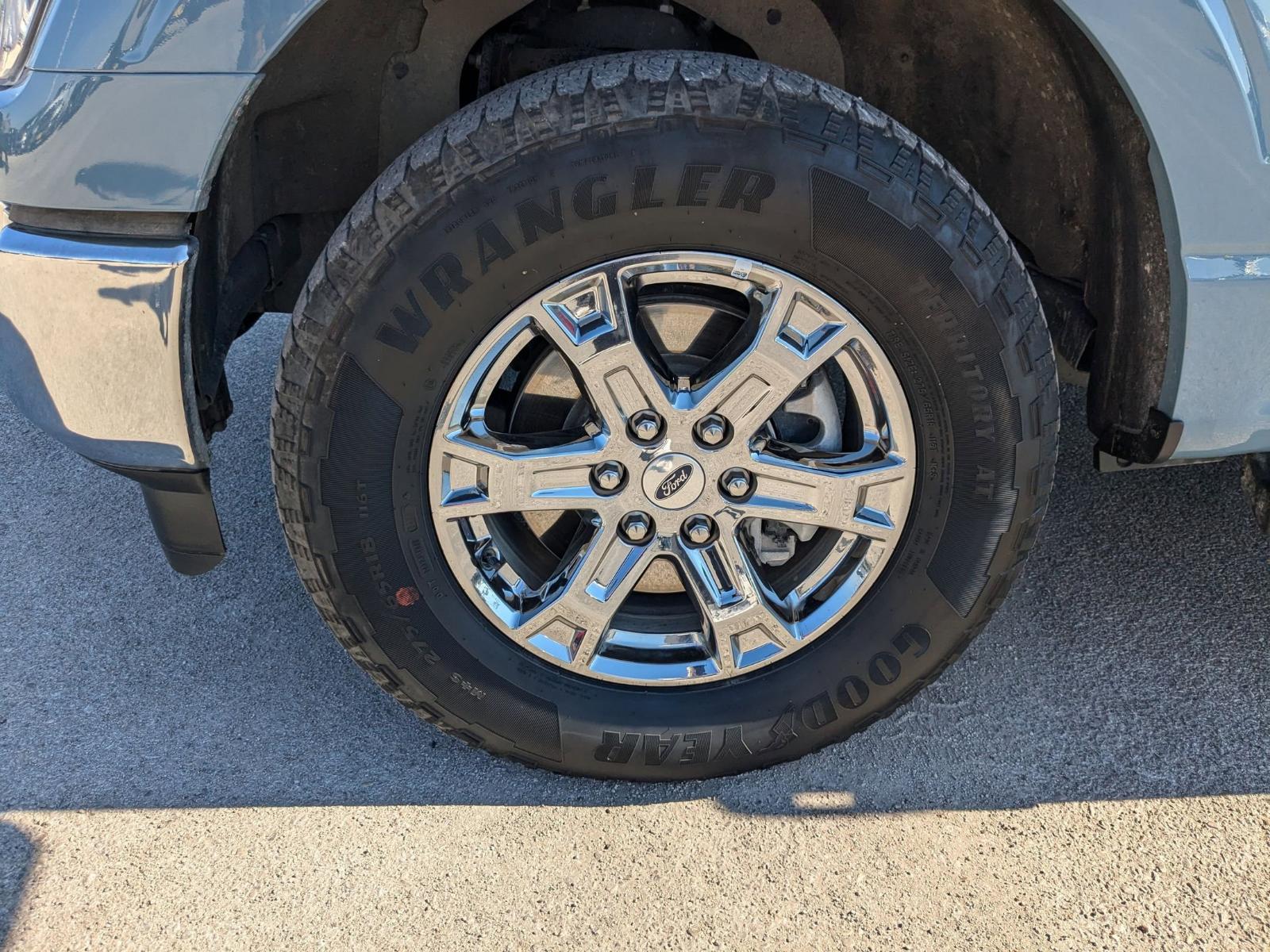 2023 Ford F-150 Vehicle Photo in Seguin, TX 78155