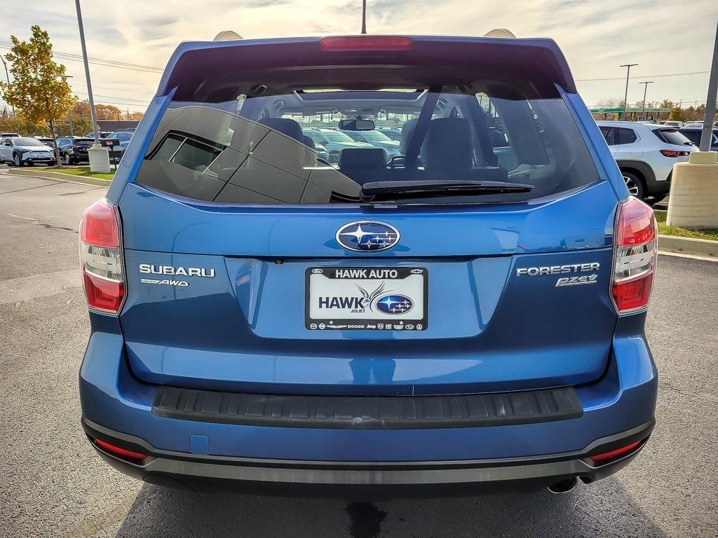 2015 Subaru Forester Vehicle Photo in Plainfield, IL 60586