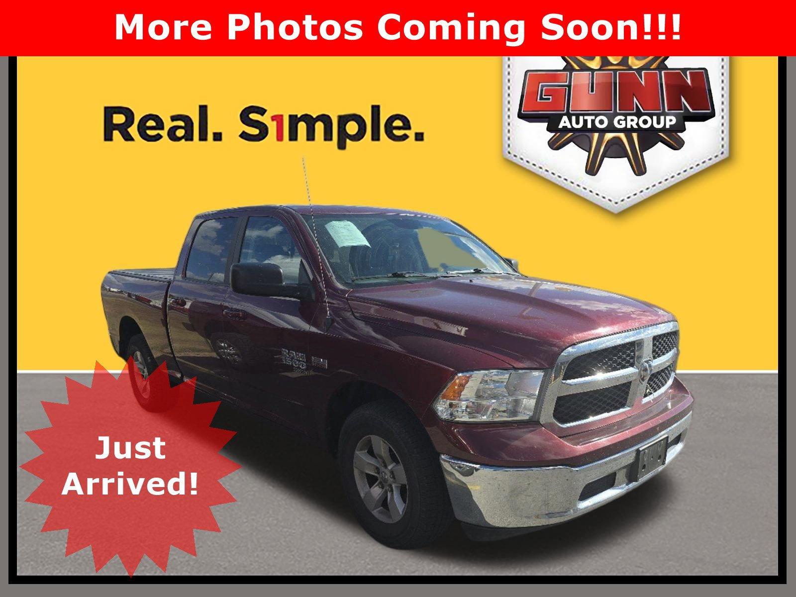 2020 Ram 1500 Classic Vehicle Photo in Seguin, TX 78155