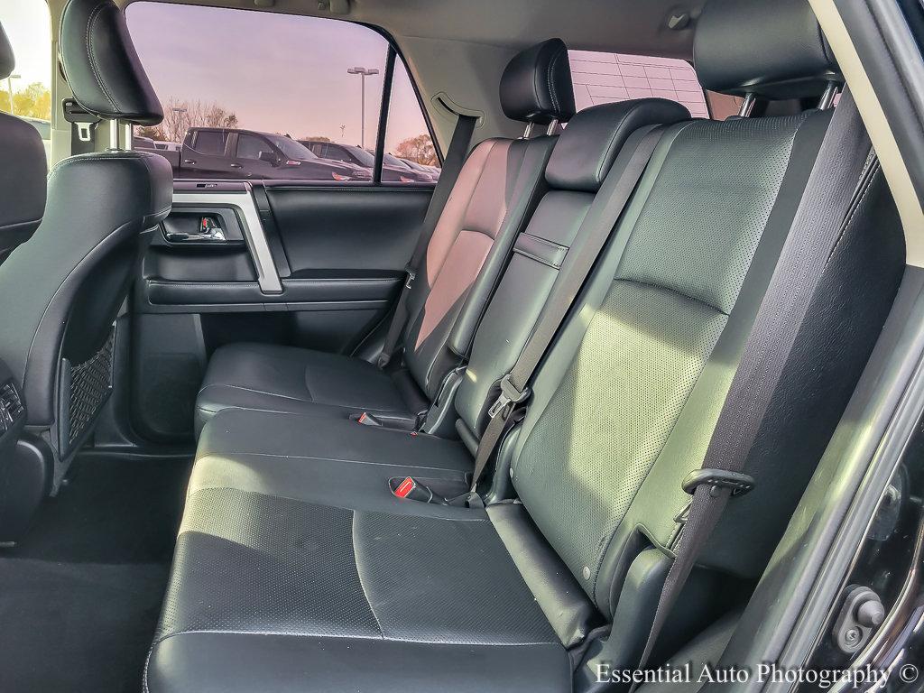 2018 Toyota 4Runner Vehicle Photo in AURORA, IL 60503-9326