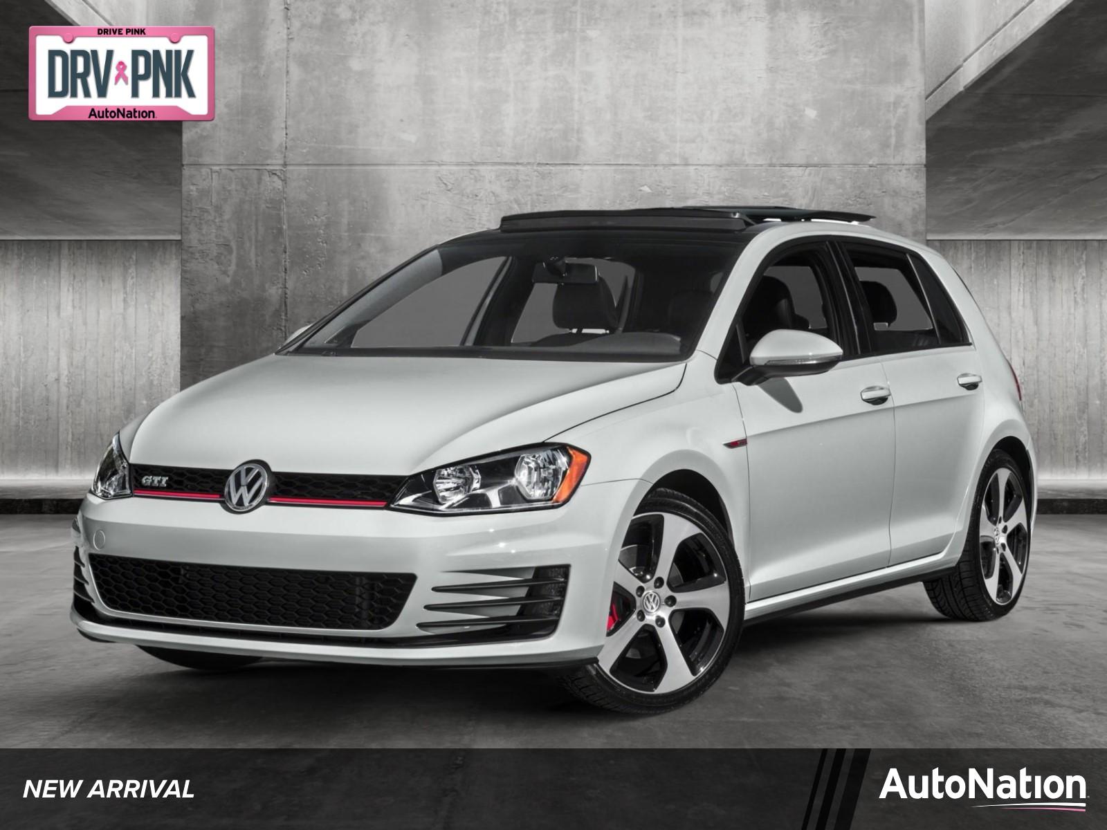 2017 Volkswagen Golf GTI Vehicle Photo in Orlando, FL 32811