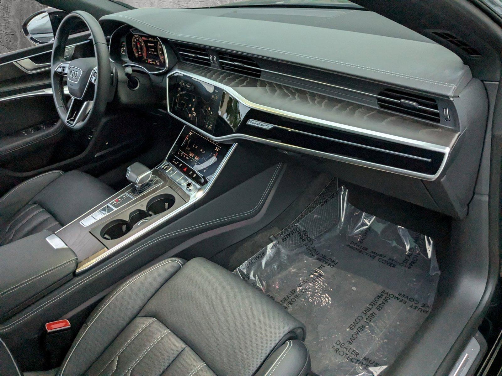 2022 Audi A7 Vehicle Photo in Miami, FL 33169