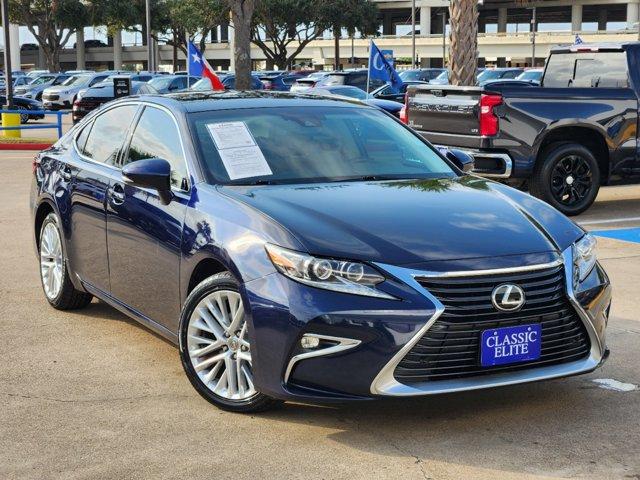 2016 Lexus ES 350 Vehicle Photo in SUGAR LAND, TX 77478-0000