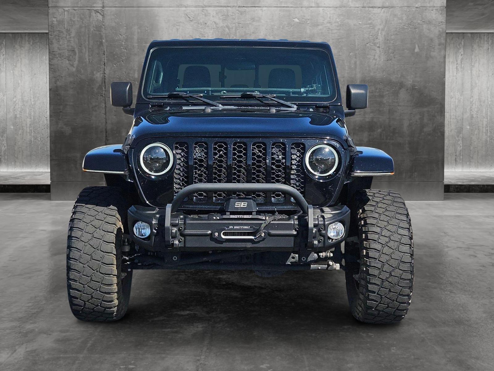 2021 Jeep Gladiator Vehicle Photo in GILBERT, AZ 85297-0446