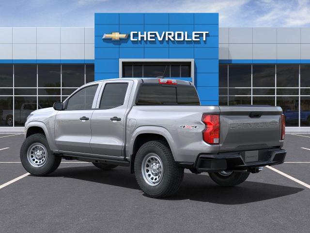 2024 Chevrolet Colorado Vehicle Photo in PEORIA, AZ 85382-3715