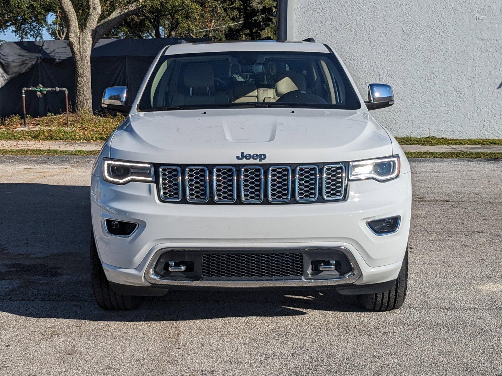 2020 Jeep Grand Cherokee Vehicle Photo in Tampa, FL 33614