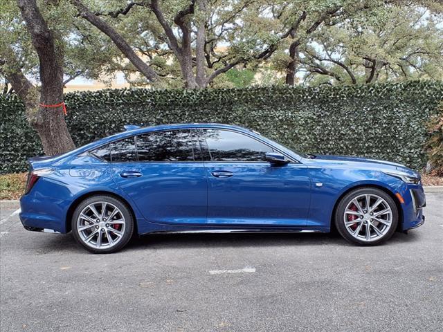 2023 Cadillac CT5 Vehicle Photo in SAN ANTONIO, TX 78230-1001