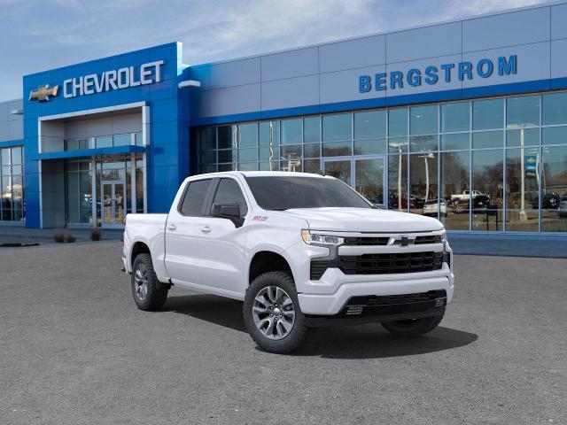 2024 Chevrolet Silverado 1500 Vehicle Photo in MIDDLETON, WI 53562-1492