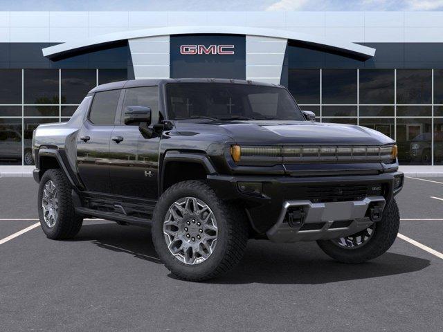 2025 GMC HUMMER EV Pickup Vehicle Photo in WEST FRANKFORT, IL 62896-4173