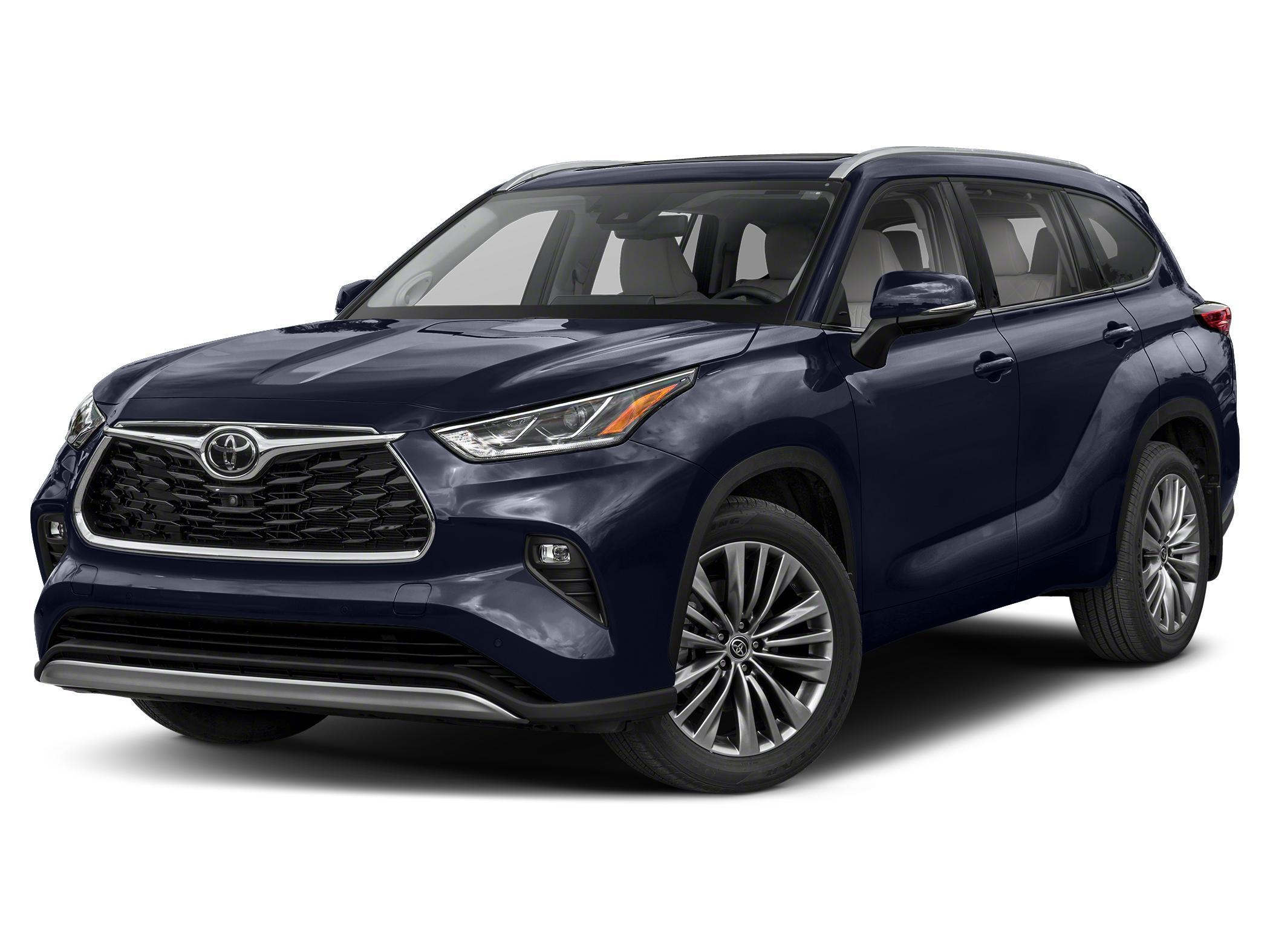 2020 Toyota Highlander Vehicle Photo in Maitland, FL 32751