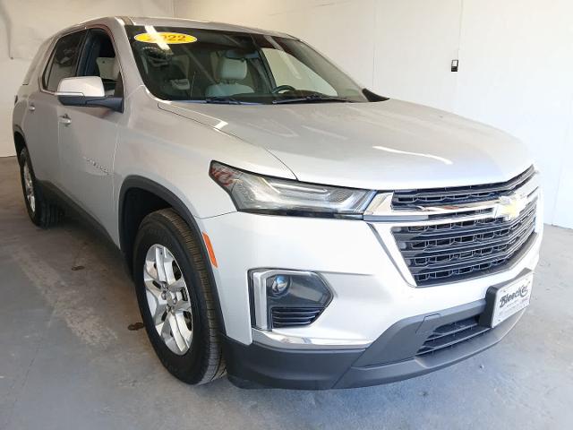 2022 Chevrolet Traverse Vehicle Photo in RED SPRINGS, NC 28377-1640