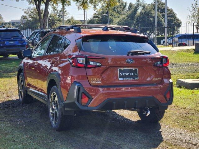 2024 Subaru Crosstrek Vehicle Photo in DALLAS, TX 75209