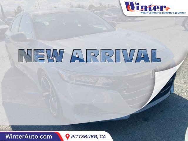 2022 Honda Accord Hybrid Vehicle Photo in PITTSBURG, CA 94565-7121