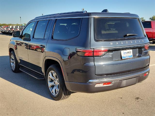 2022 Jeep Wagoneer Vehicle Photo in EASTLAND, TX 76448-3020