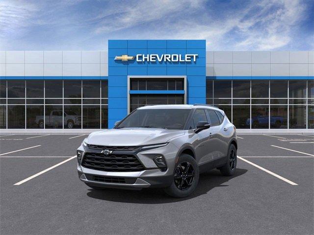 2025 Chevrolet Blazer Vehicle Photo in AURORA, CO 80011-6998