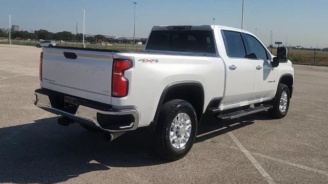 2024 Chevrolet Silverado 2500 HD Vehicle Photo in HOUSTON, TX 77054-4802