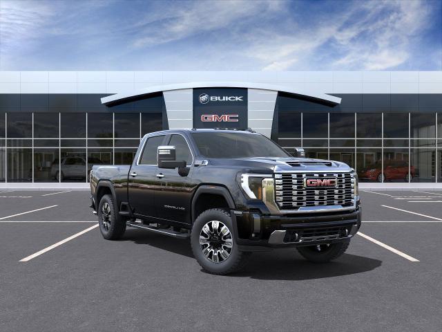 2025 GMC Sierra 2500 HD Vehicle Photo in MEDINA, OH 44256-9631