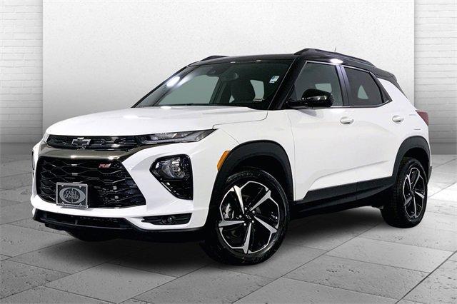 2021 Chevrolet Trailblazer Vehicle Photo in INDEPENDENCE, MO 64055-1314