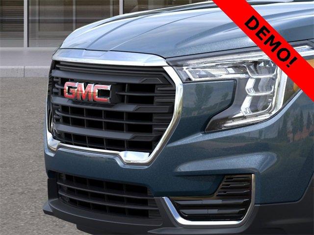 2024 GMC Terrain Vehicle Photo in JACKSON, MI 49202-1834