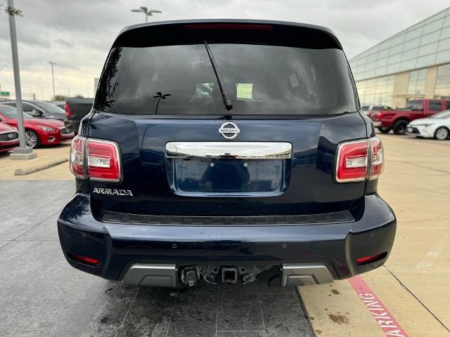 2019 Nissan Armada Vehicle Photo in Grapevine, TX 76051