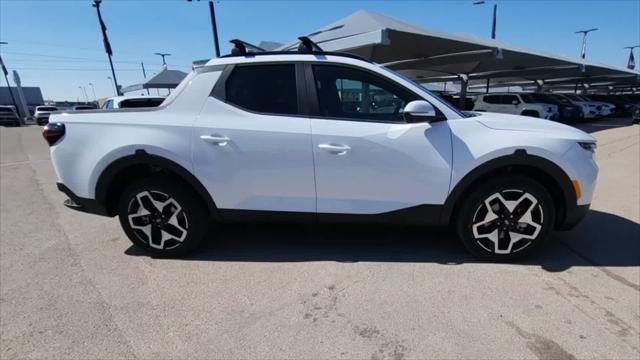 2024 Hyundai SANTA CRUZ Vehicle Photo in Odessa, TX 79762