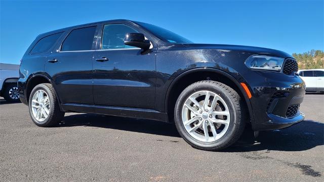 2023 Dodge Durango Vehicle Photo in FLAGSTAFF, AZ 86001-6214