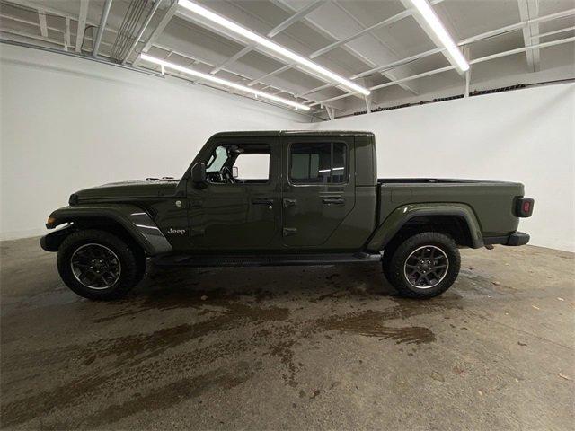 2022 Jeep Gladiator Vehicle Photo in PORTLAND, OR 97225-3518