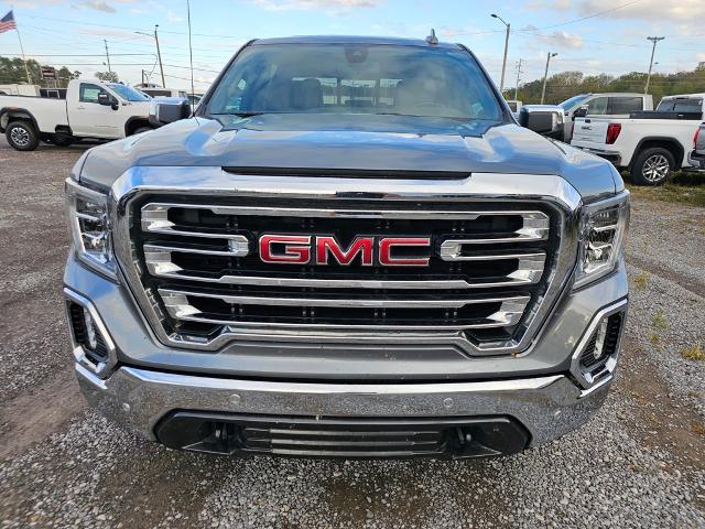 Used 2020 GMC Sierra 1500 SLT with VIN 3GTU9DED2LG375348 for sale in Cullman, AL