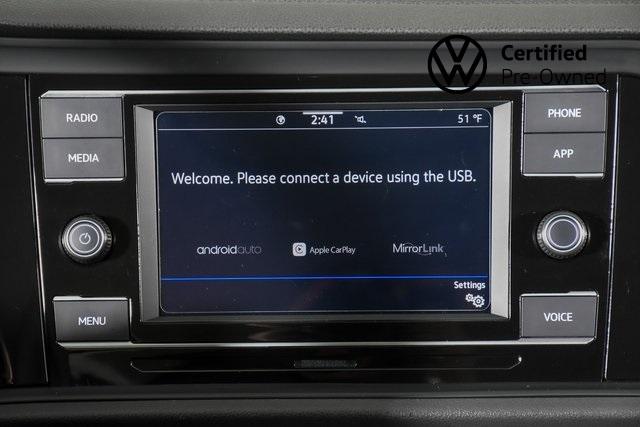 2021 Volkswagen Jetta Vehicle Photo in Puyallup, WA 98371