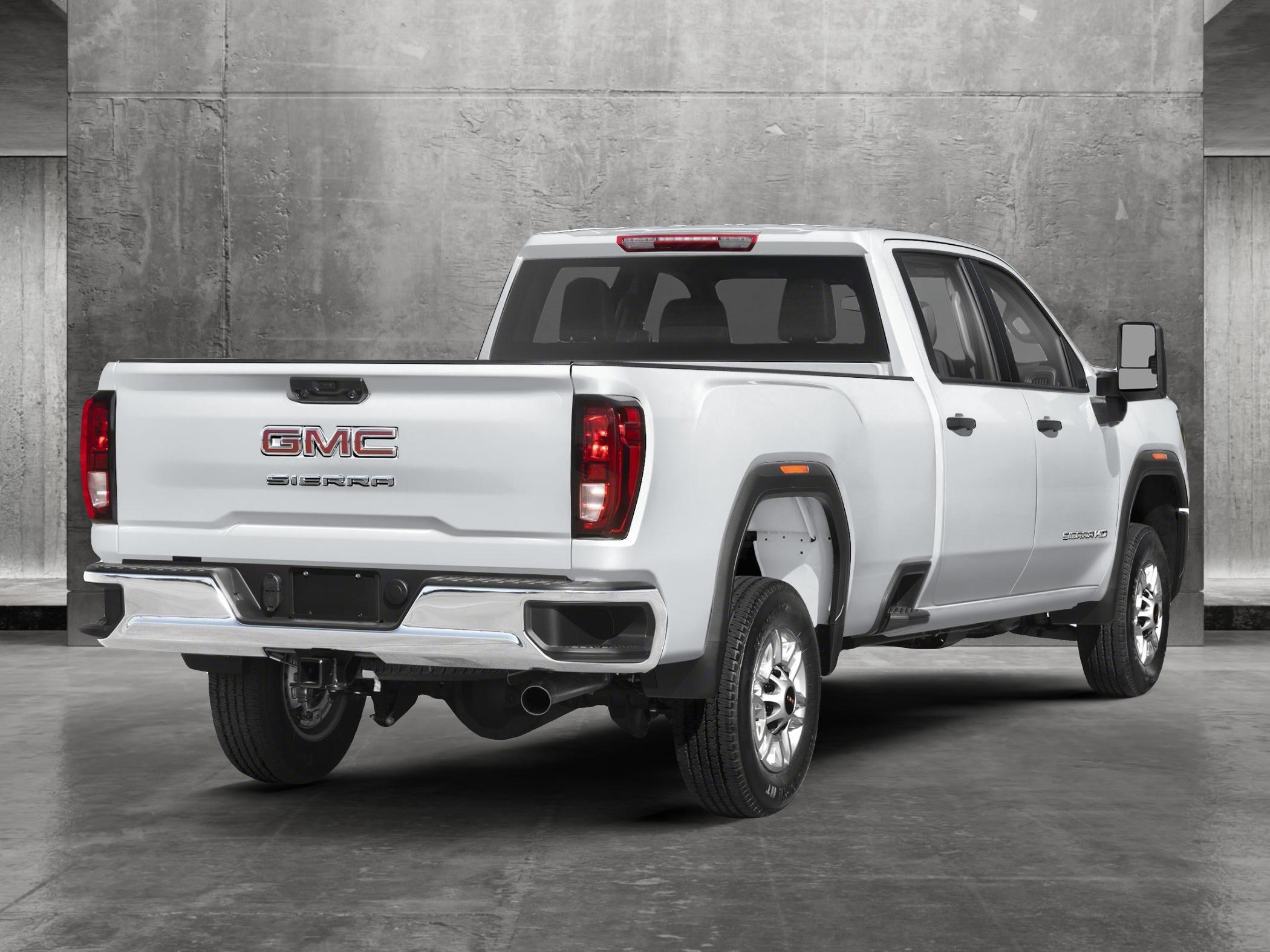 2025 GMC Sierra 2500 HD Vehicle Photo in LONE TREE, CO 80124-2750