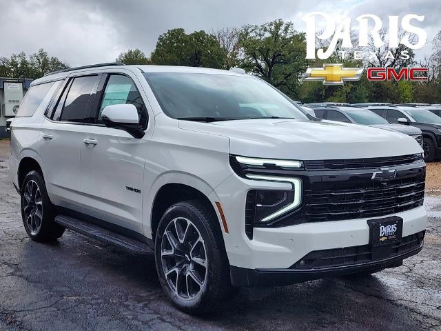 2025 Chevrolet Tahoe Vehicle Photo in PARIS, TX 75460-2116