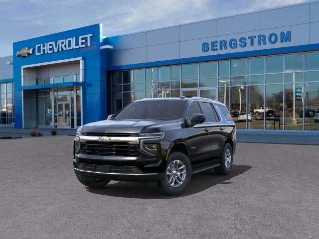 2025 Chevrolet Tahoe Vehicle Photo in NEENAH, WI 54956-2243