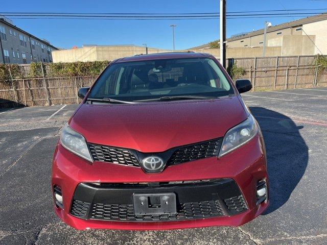 2020 Toyota Sienna Vehicle Photo in DALLAS, TX 75244-5909