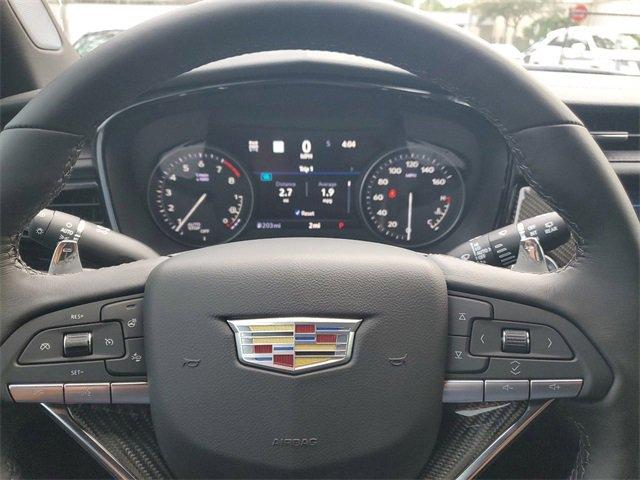 2025 Cadillac XT6 Vehicle Photo in SUNRISE, FL 33323-3202