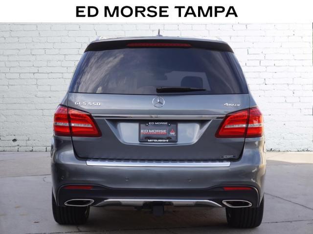 2019 Mercedes-Benz GLS Vehicle Photo in TAMPA, FL 33612-3404