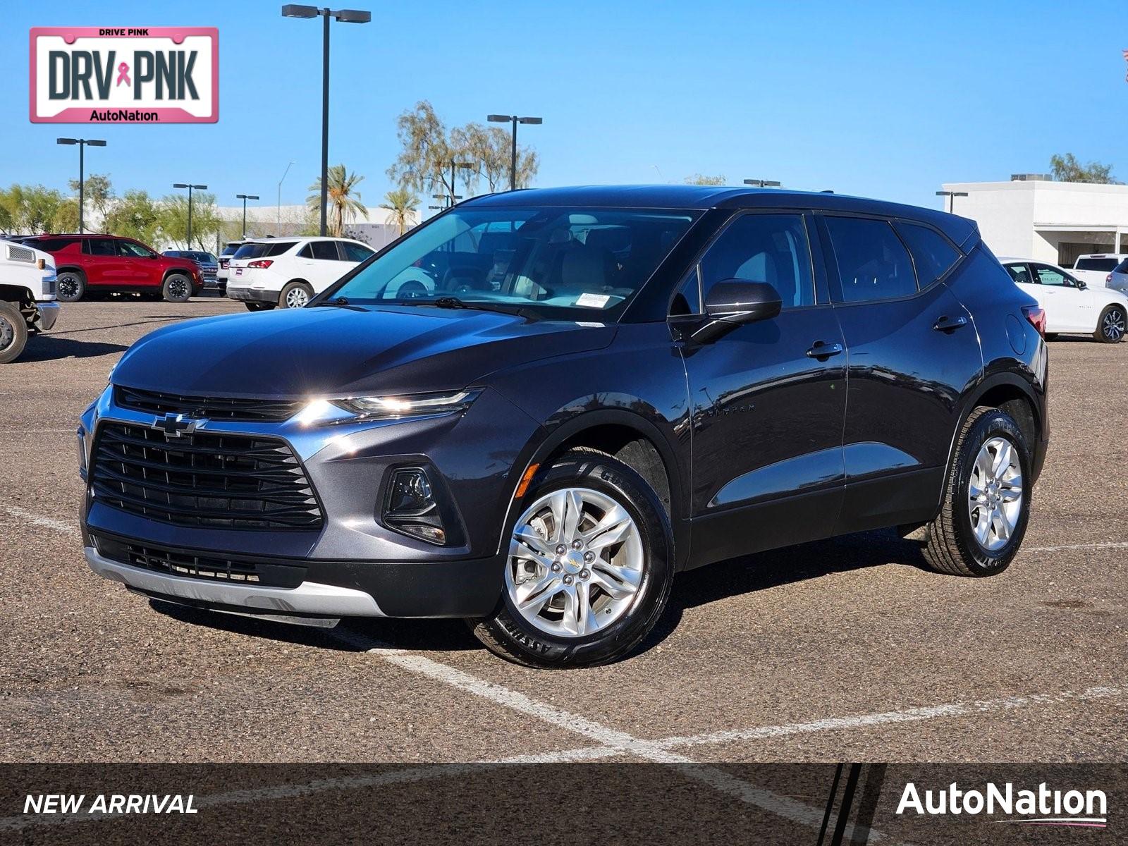 2021 Chevrolet Blazer Vehicle Photo in PEORIA, AZ 85382-3715