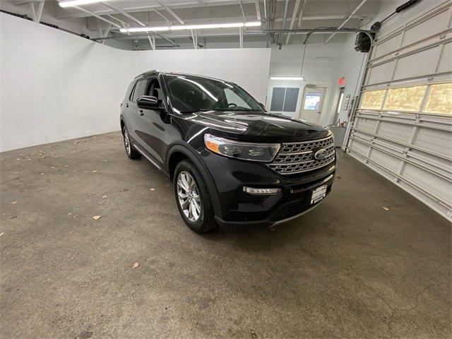 2024 Ford Explorer Vehicle Photo in PORTLAND, OR 97225-3518