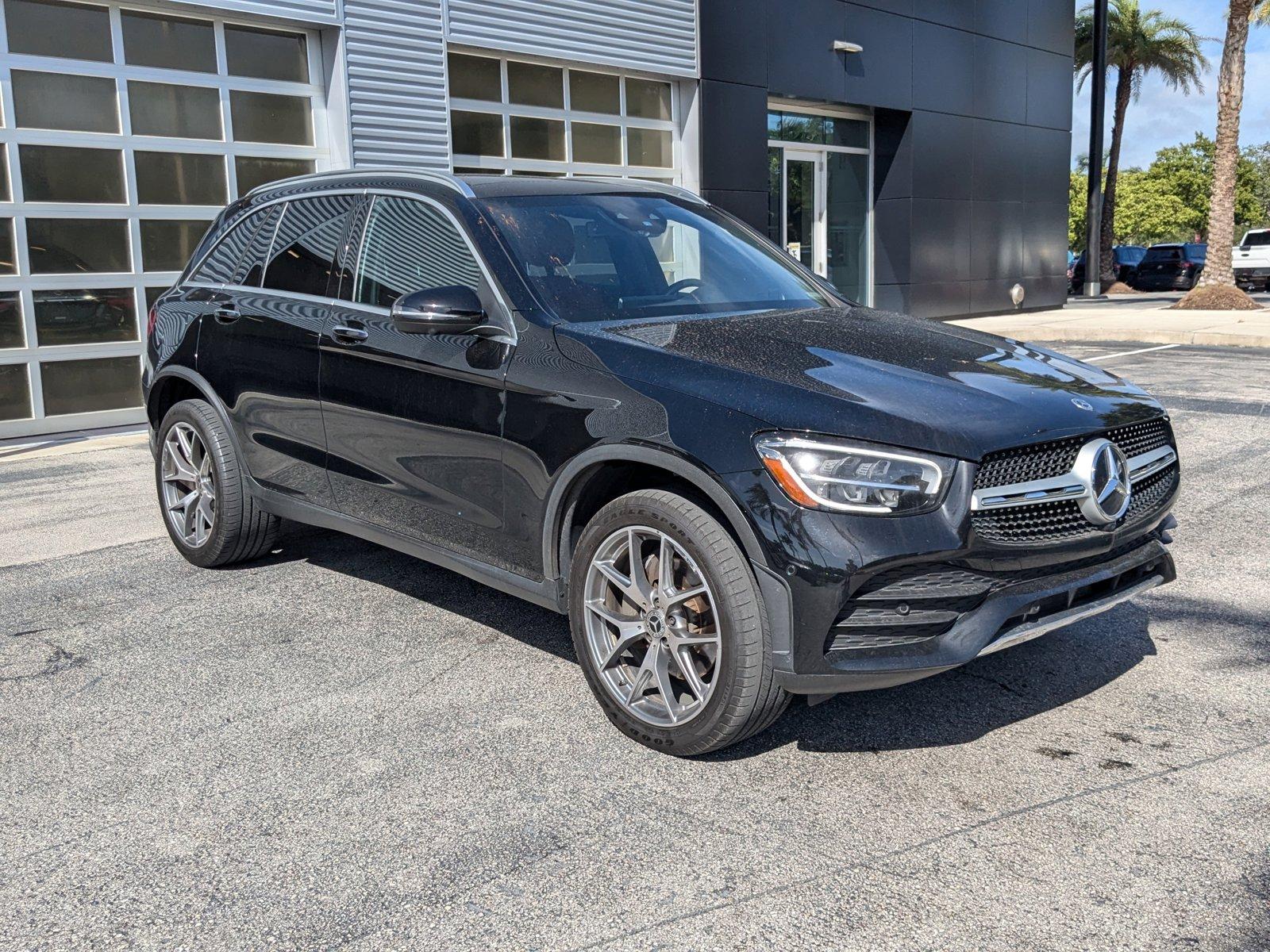 2021 Mercedes-Benz GLC Vehicle Photo in Pompano Beach, FL 33064