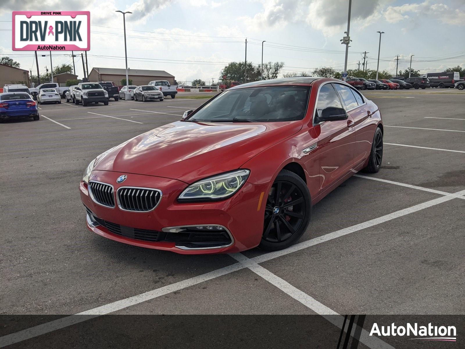 2016 BMW 640i Vehicle Photo in Austin, TX 78728