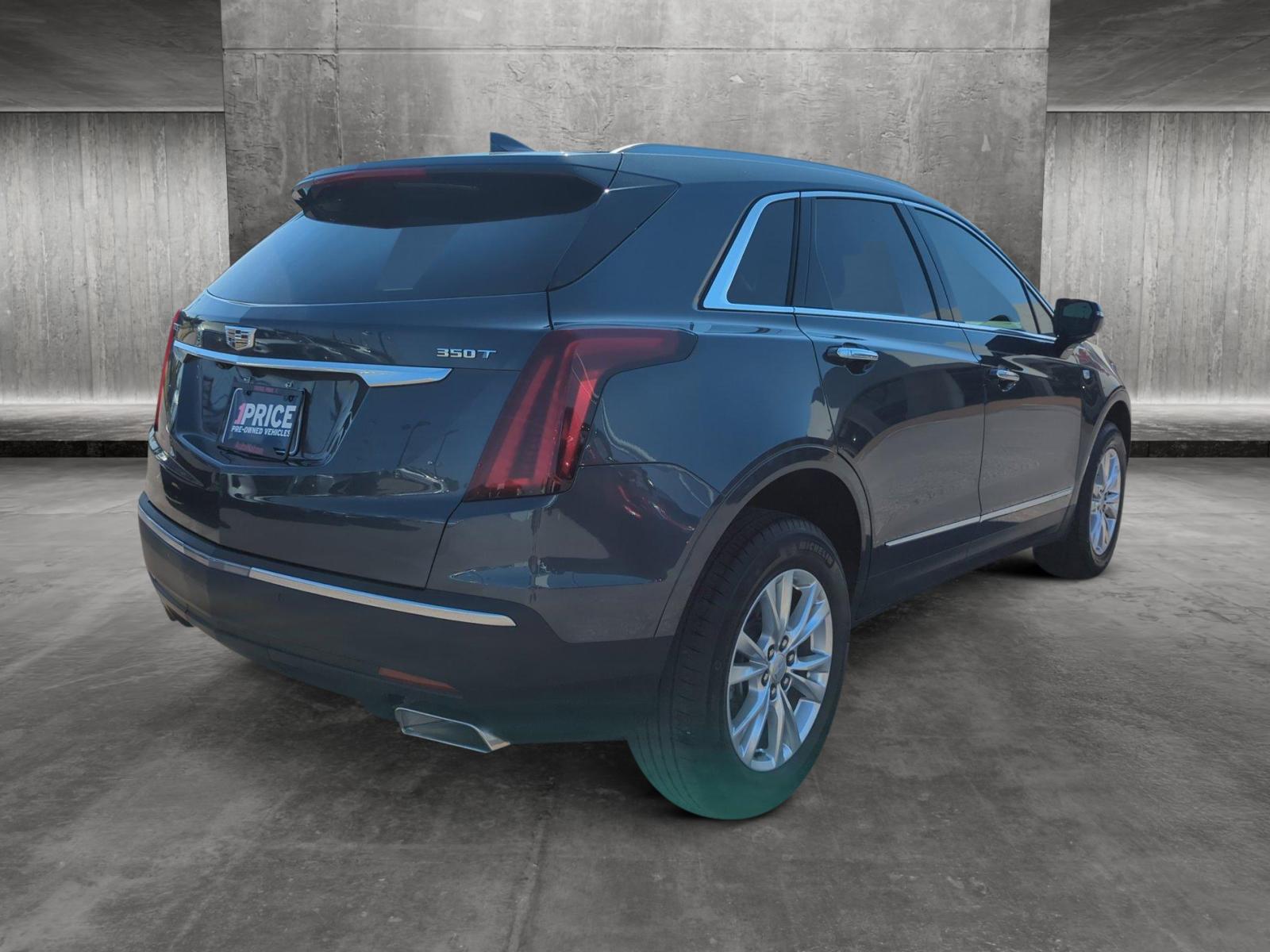 2021 Cadillac XT5 Vehicle Photo in Memphis, TN 38125