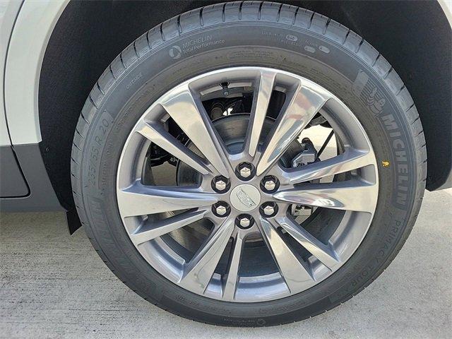 2025 Cadillac XT5 Vehicle Photo in SUNRISE, FL 33323-3202