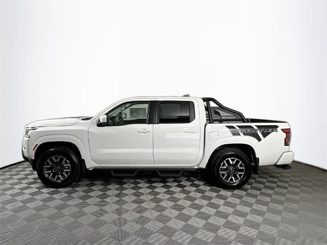 2024 Nissan Frontier Vehicle Photo in Tulsa, OK 74129