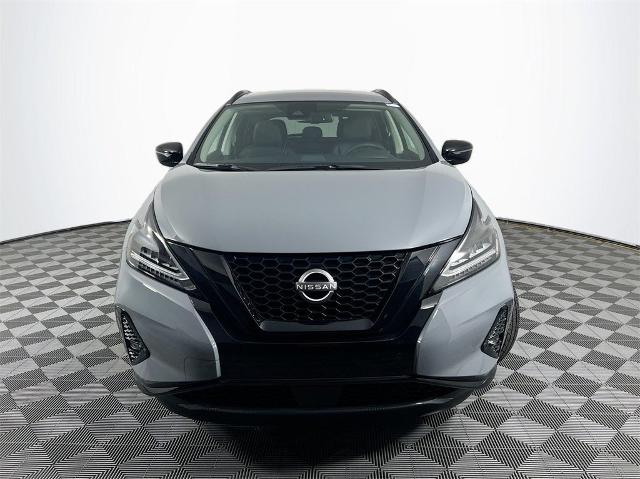 2024 Nissan Murano Vehicle Photo in Tulsa, OK 74129