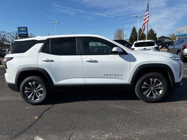 2025 Chevrolet Equinox Vehicle Photo in SAUK CITY, WI 53583-1301