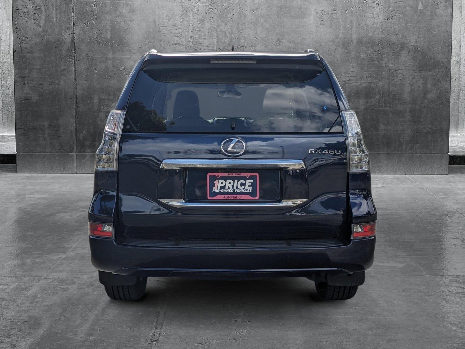 2019 Lexus GX 460 Vehicle Photo in GREENACRES, FL 33463-3207