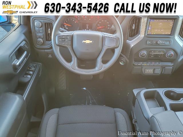 2025 Chevrolet Silverado 1500 Vehicle Photo in AURORA, IL 60503-9326