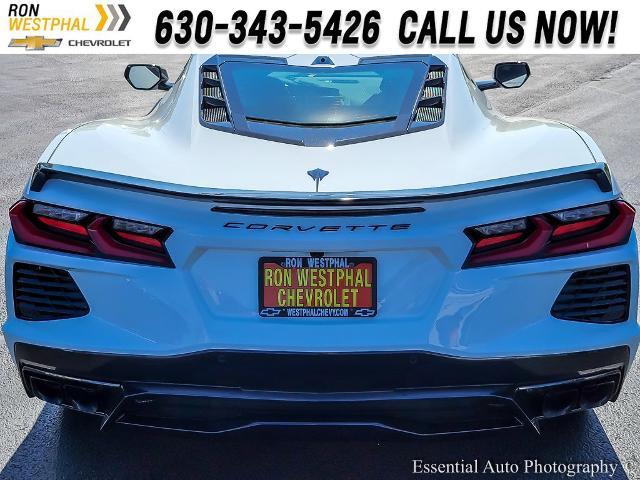 2024 Chevrolet Corvette Stingray Vehicle Photo in AURORA, IL 60503-9326