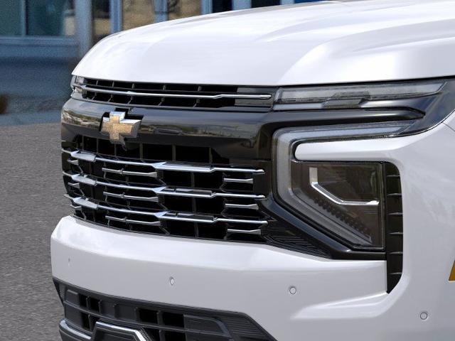 2025 Chevrolet Tahoe Vehicle Photo in NEENAH, WI 54956-2243